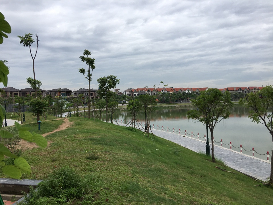 Dự án đang trong quá trình hoàn thiện