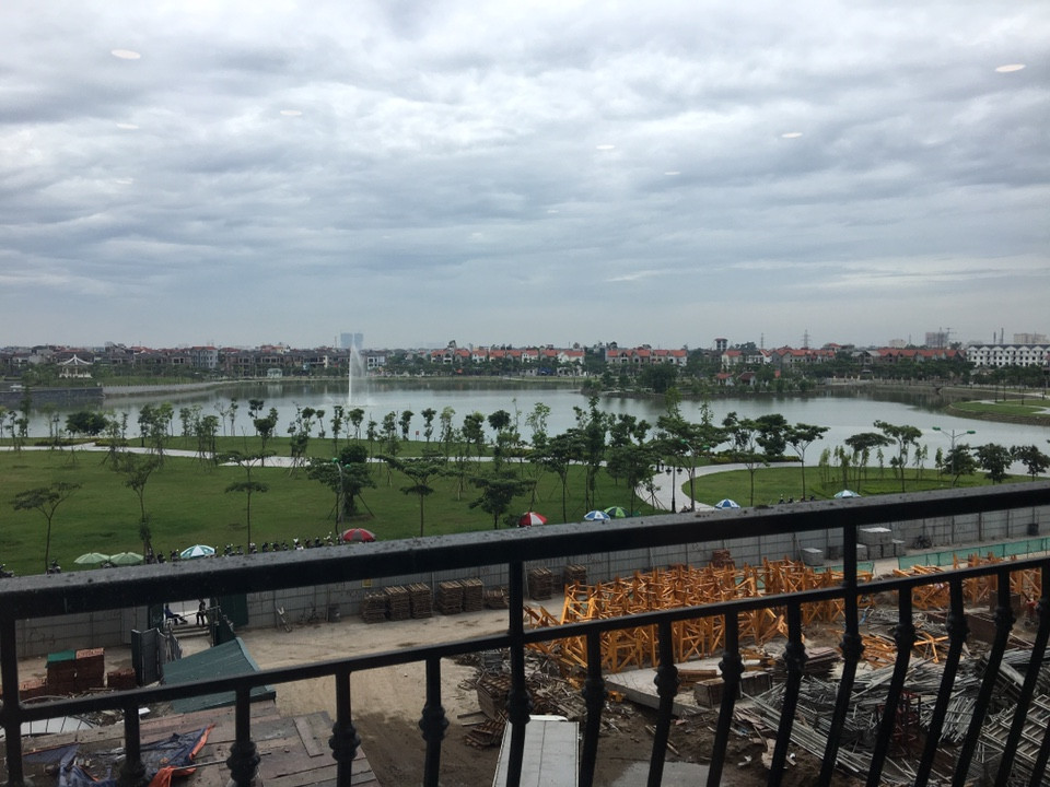 Dự án đang trong quá trình hoàn thiện