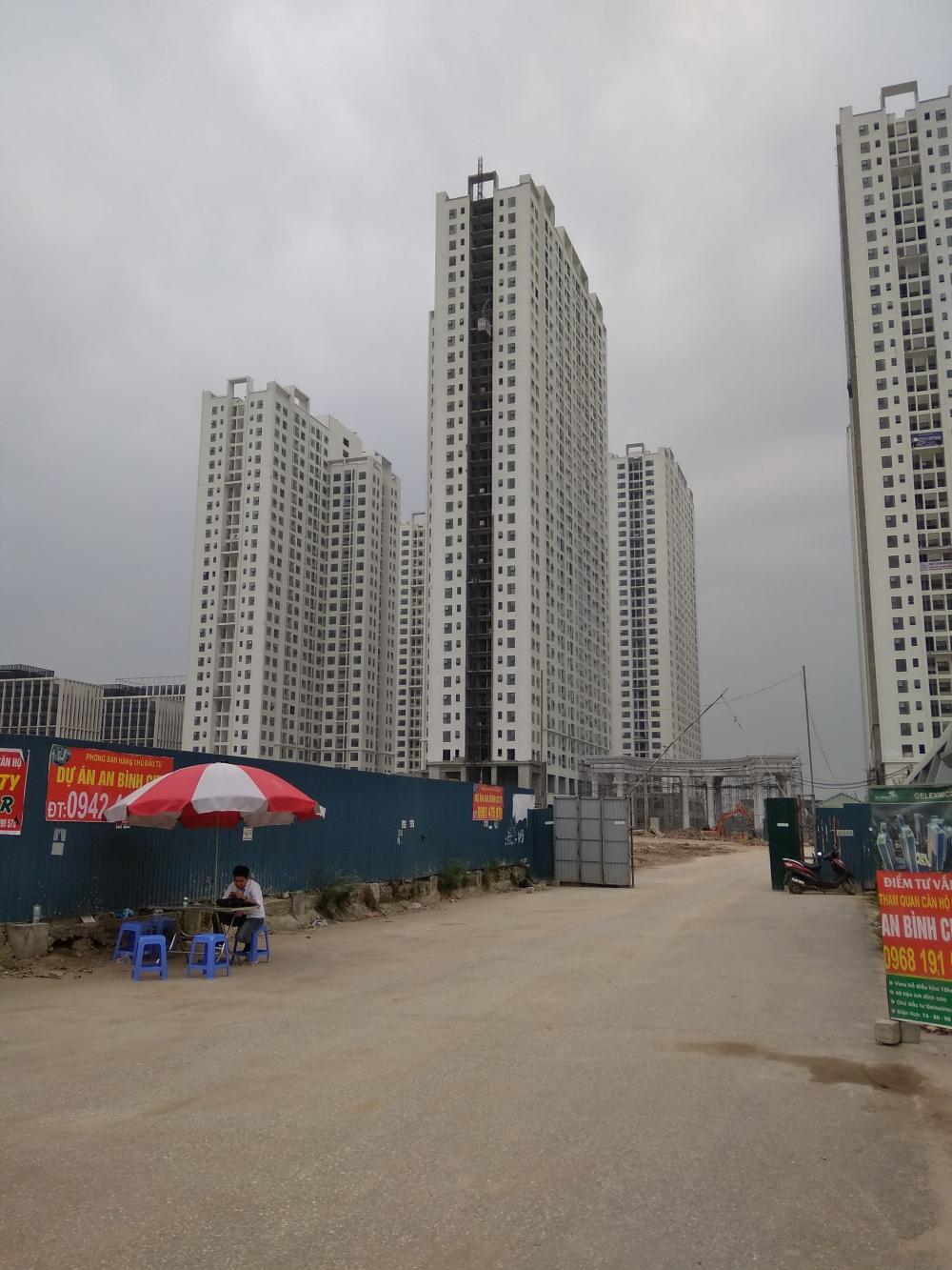 Dự án đã hoàn thiện