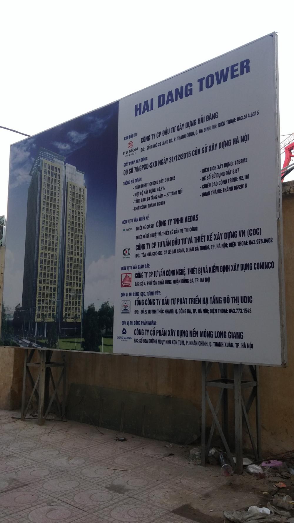 Dự án đang tiếp tục thi công những hạng mục đầu tiên