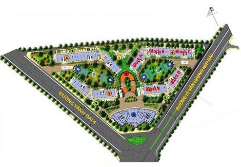 Xuân Mai Sparks Tower