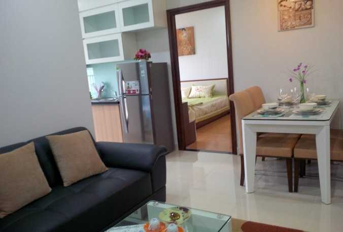 Căn hộ Xuân Mai Sparks Tower 8