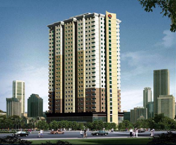 Chung cư 31 Láng Hạ