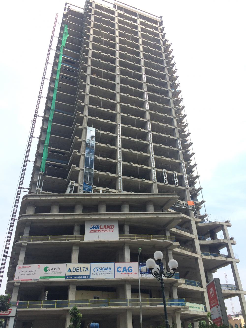 Dự án đang trong quá trình hoàn thiện