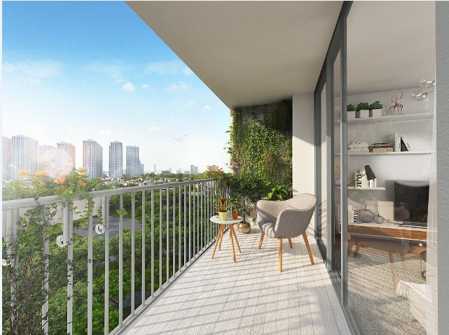 Căn hộ T&T Riverview 6