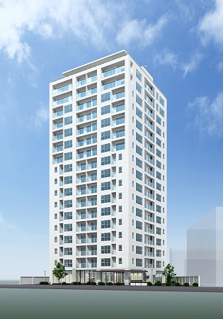 Căn hộ dịch vụ cao cấp Nhật Bản