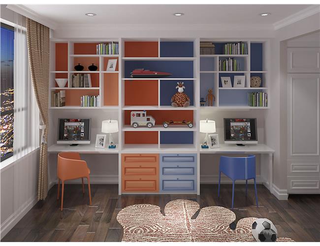 Căn hộ Riverside Garden 3