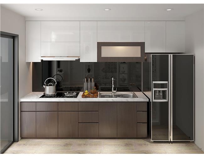 Căn hộ Riverside Garden 2