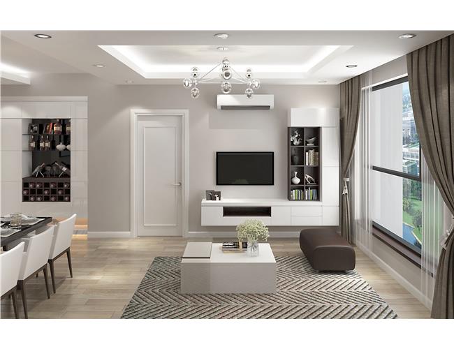 Căn hộ Riverside Garden 7