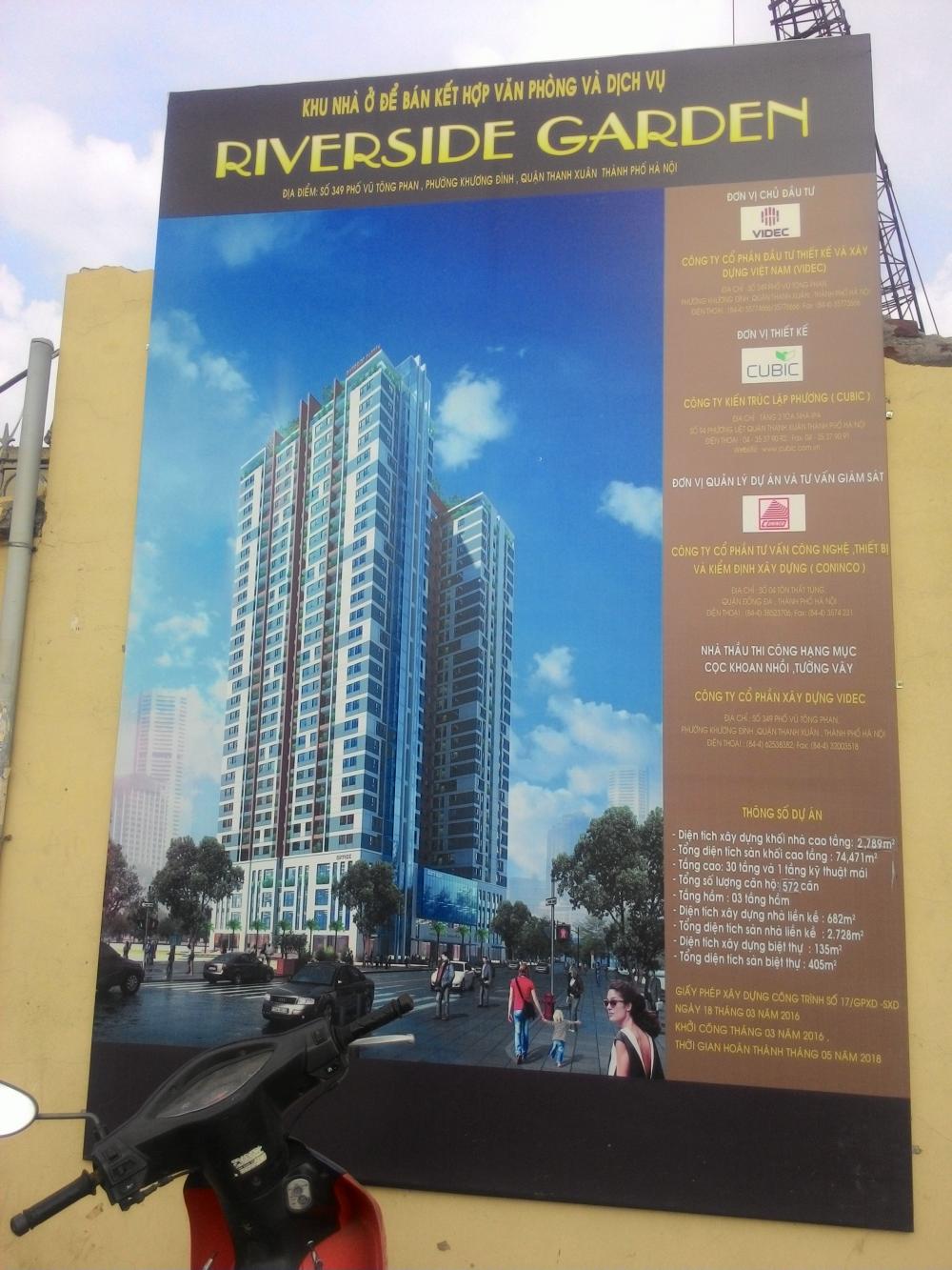 Dự án đang dần hoàn thiện phần móng