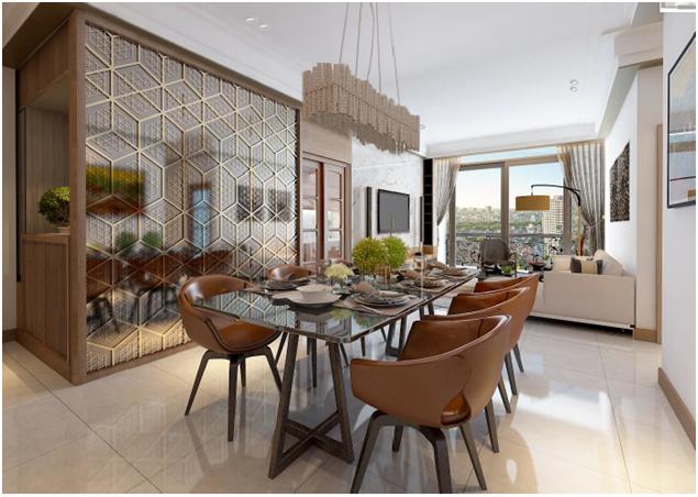 Căn hộ Hà Nội Aqua Central