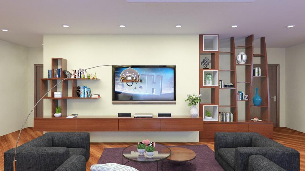 Căn hộ CT2B Nghĩa Đô 4