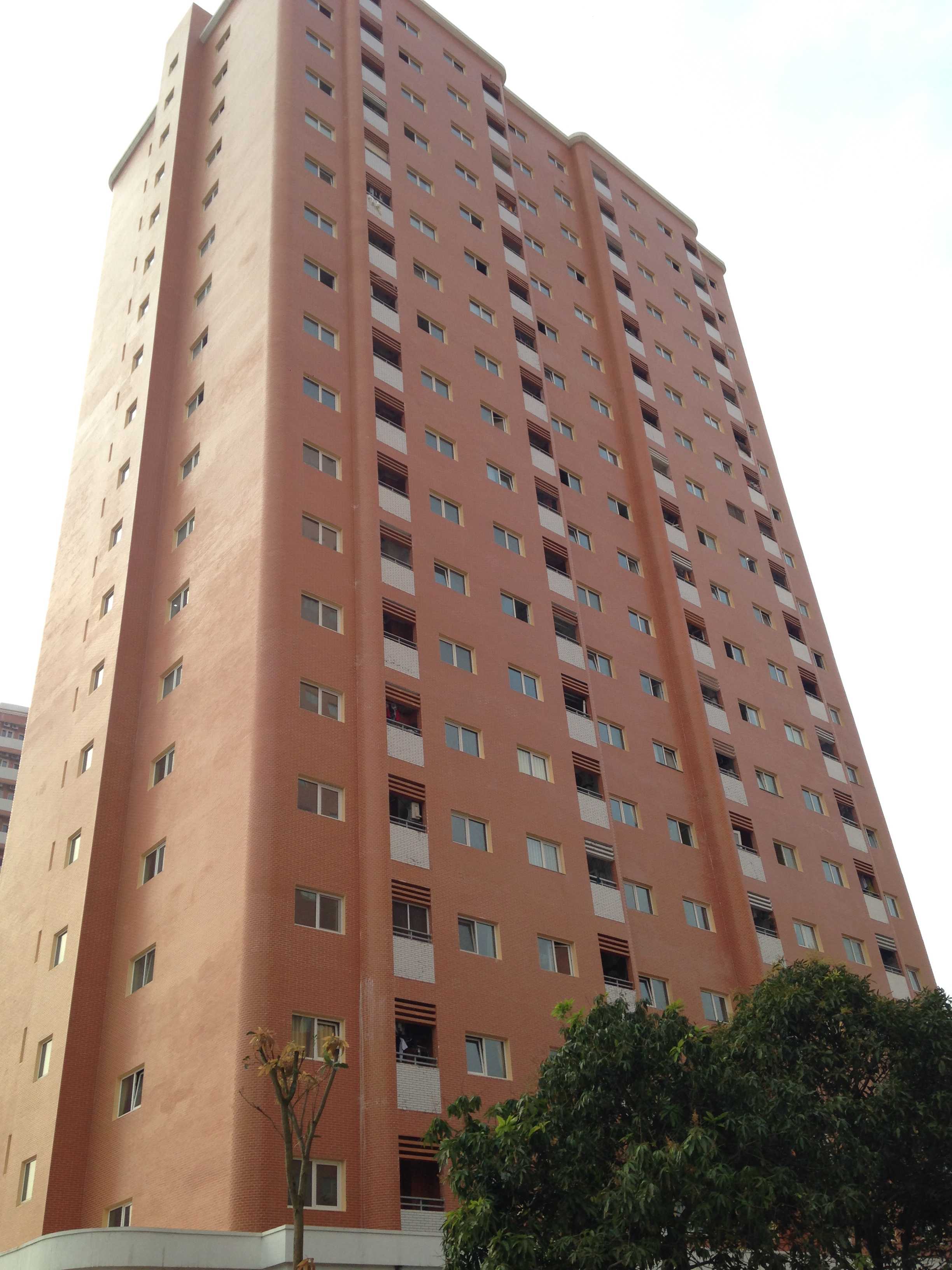 Dự án đã hoàn thiện và bàn giao nhà