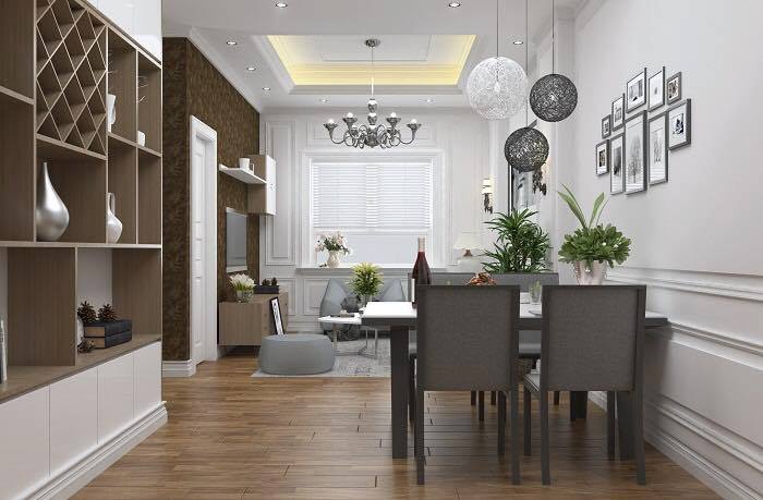 Căn hộ C1 C2 Xuân Đỉnh 3