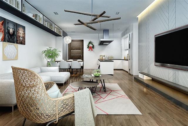 Căn hộ Osaka Complex