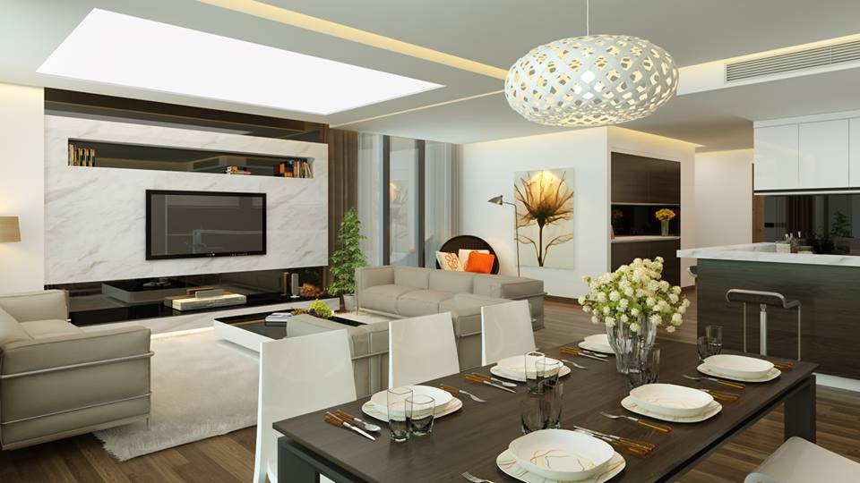 Căn hộ Osaka Complex 5