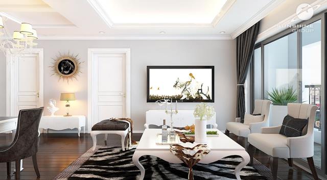 Căn hộ Sunshine Riverside 5