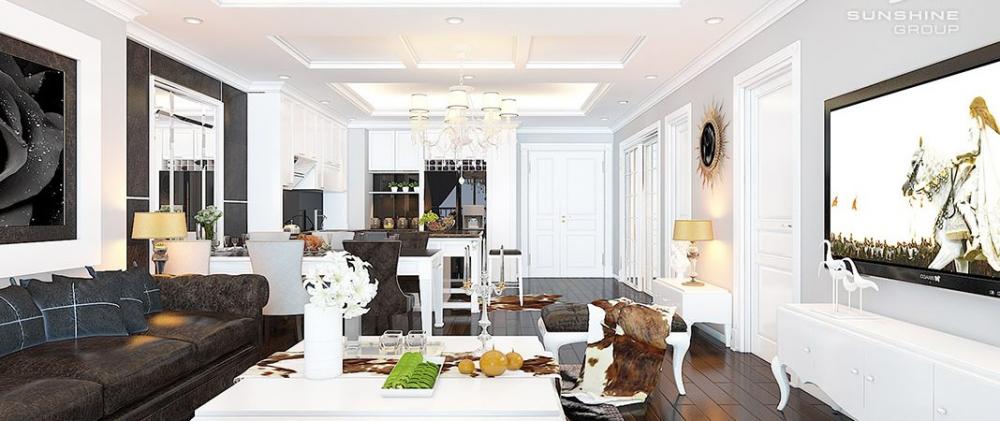 Căn hộ Sunshine Riverside 8