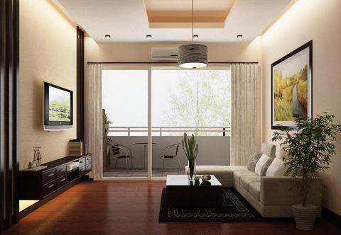 Căn hộ Sunshine Garden 2