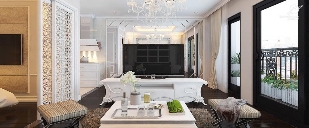 Căn hộ Sunshine Garden 3