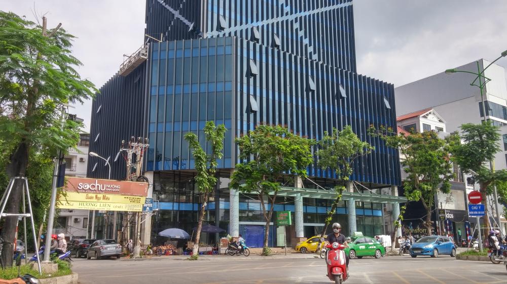 Dự án đã hoàn thiện