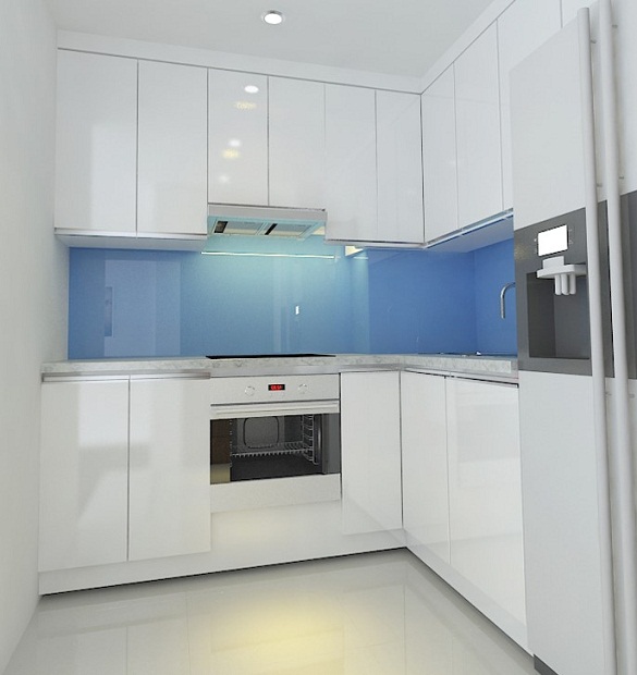 Căn hộ loại A 3