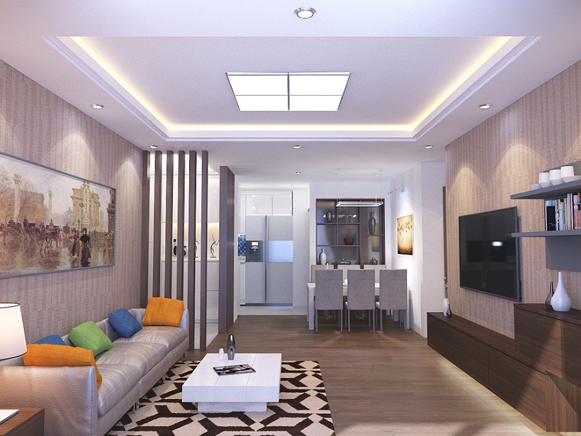 Căn hộ loại A 2