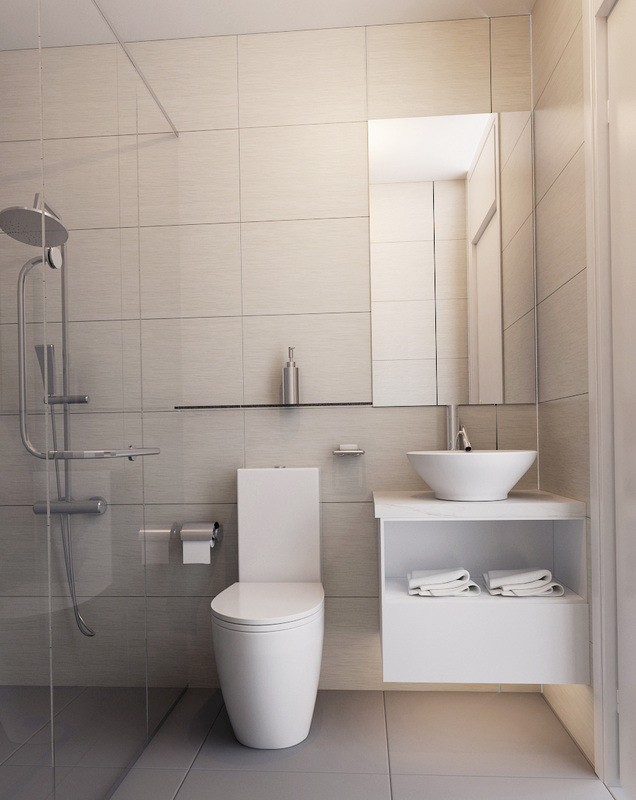 Căn hộ loại A 6