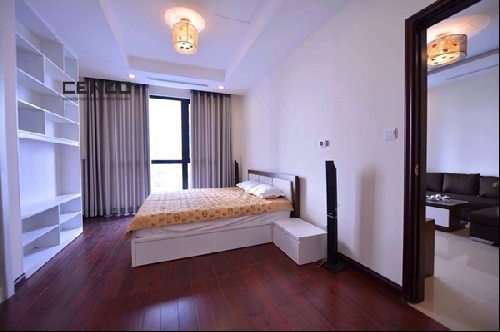 Căn hộ Legend Park