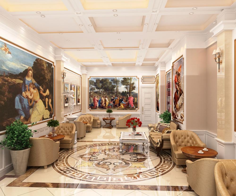 Căn hộ D' EL Dorado 2