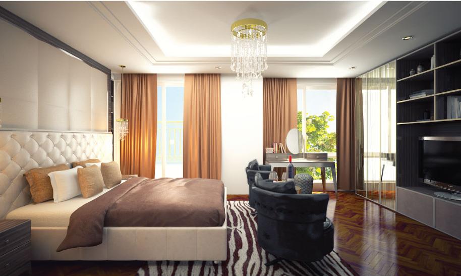 Căn hộ D' EL Dorado 8