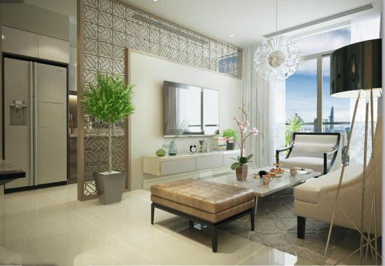 Căn hộ Roman Plaza