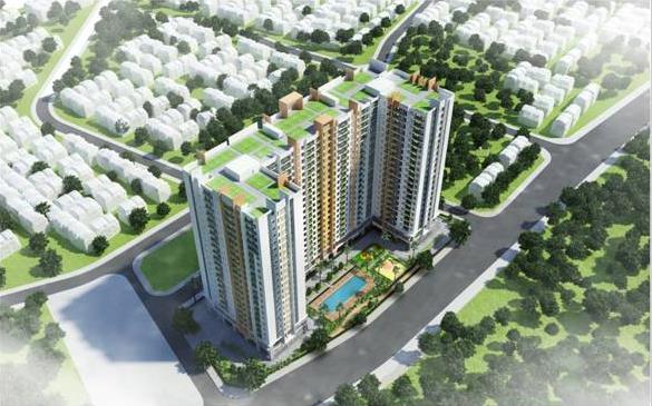 Ecohome Phúc Lợi