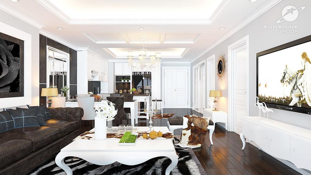 Căn hộ Ecohome Phúc Lợi