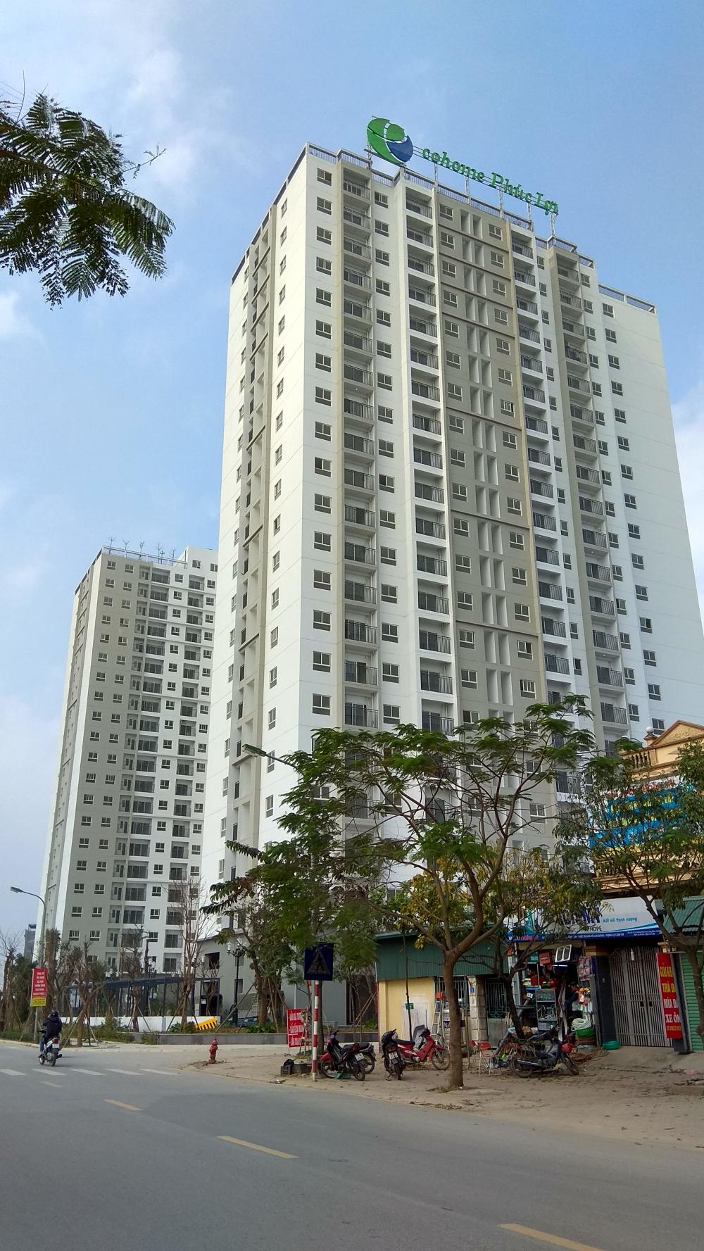 Dự án đã hoàn thiện