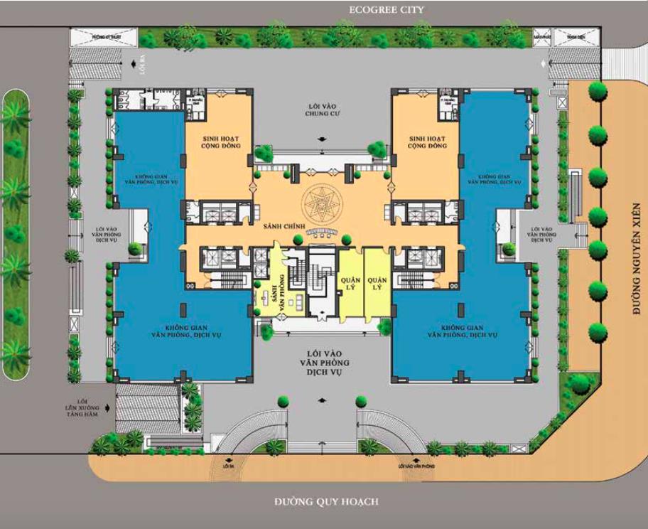 Housinco Grand Tower