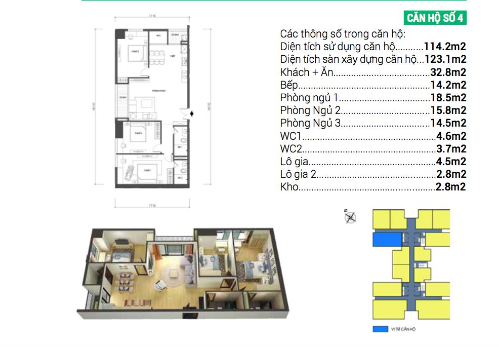 Thiết kế căn hộ 04