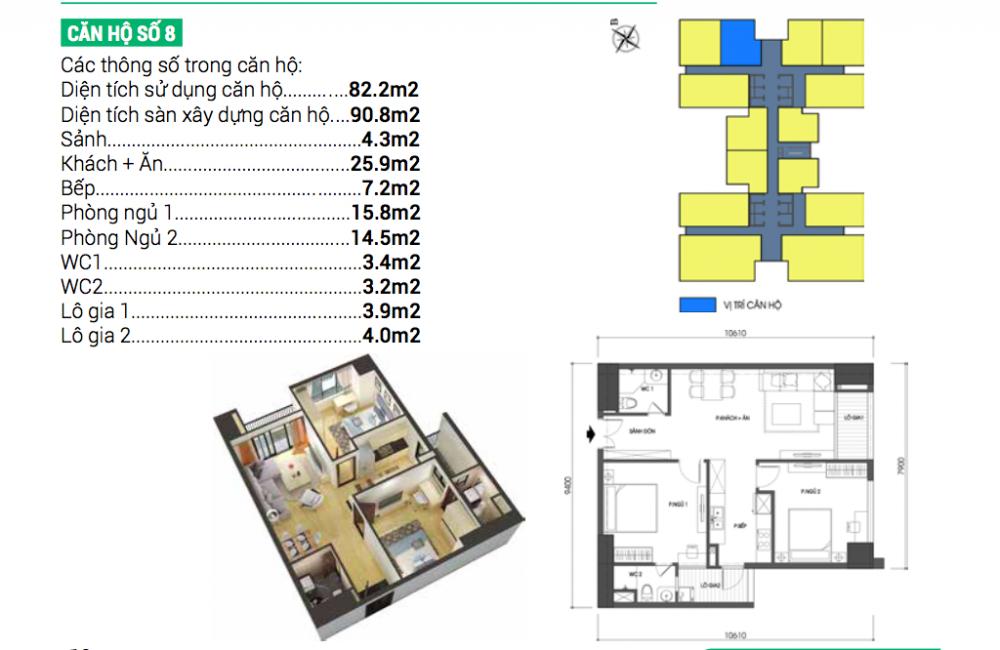 Thiết kế căn hộ 08