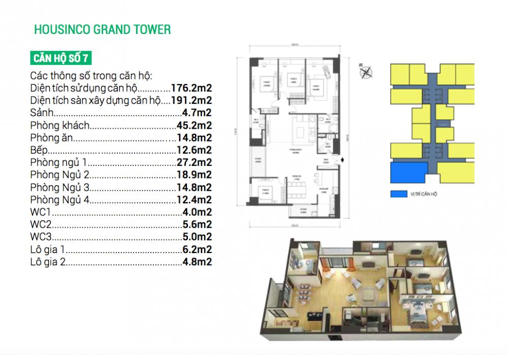 Thiết kế căn hộ 07