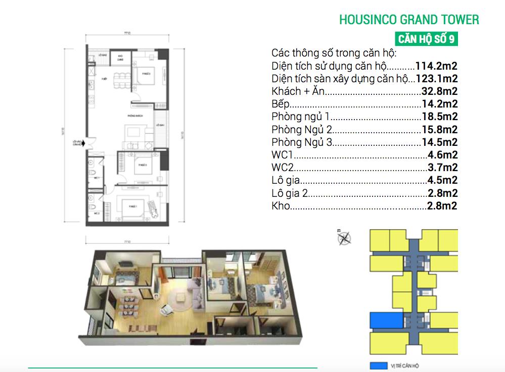 Thiết kế căn hộ 09