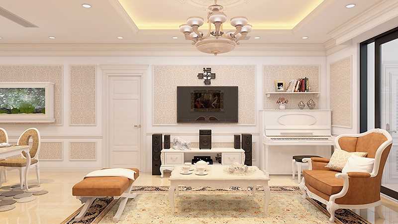 Căn hộ Kosmo Tây Hồ 6