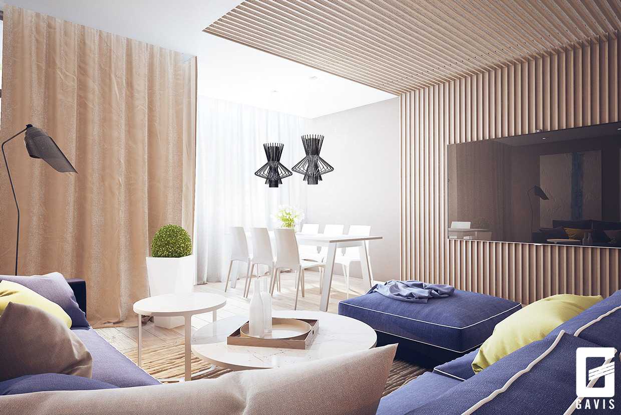 Căn hộ Kosmo Tây Hồ 7