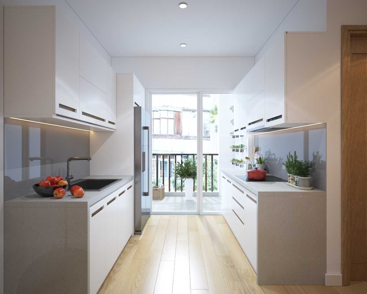 Căn hộ Kosmo Tây Hồ 8