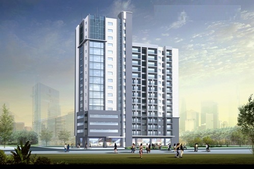 Chung cư 199 Hồ Tùng Mậu