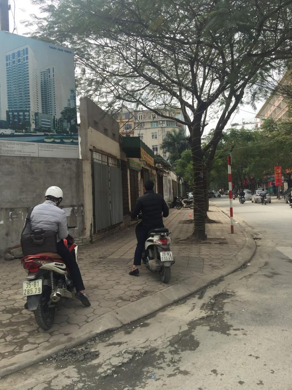 Dự án đang thi công tới tầng 8