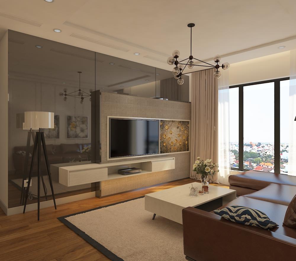 Căn hộ One 18 Ngọc Lâm 4