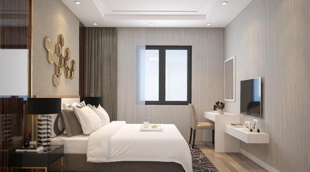 Căn hộ One 18 Ngọc Lâm 6