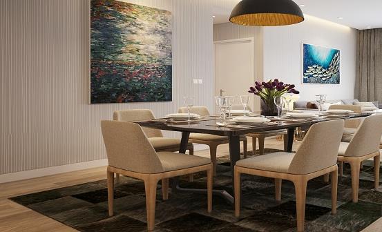 Căn hộ One 18 Ngọc Lâm 8