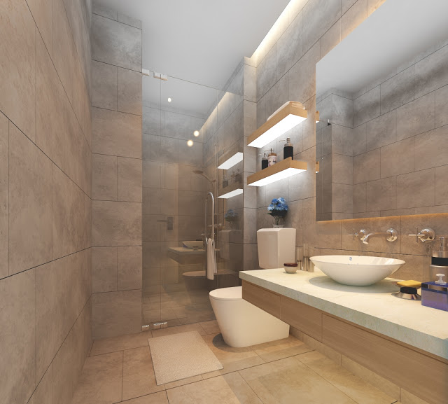 Căn hộ Eco Lake View 6