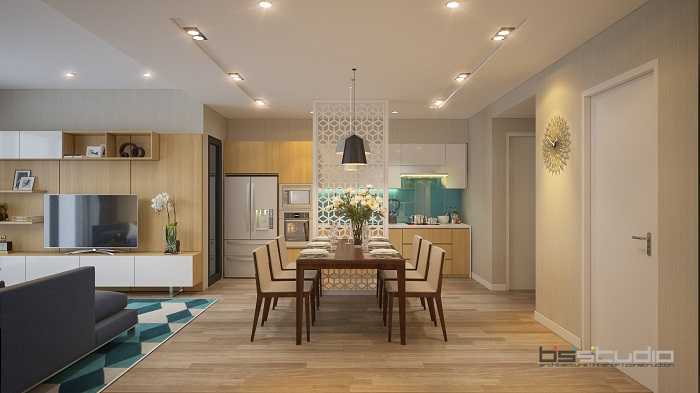 Căn hộ Thống Nhất Complex 2